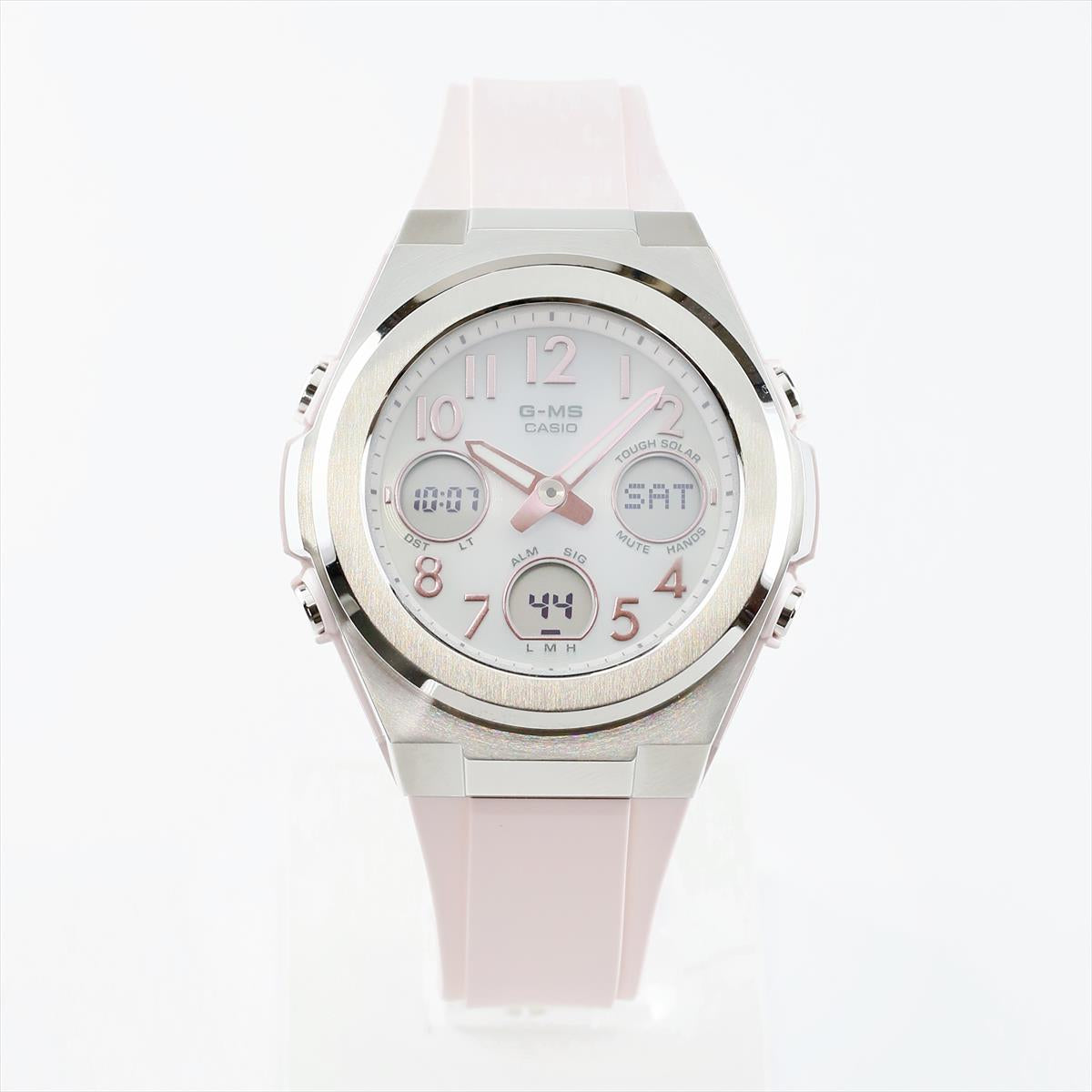 カシオ ベビーG  MSG-W610-4AJF 電波 ソーラー 腕時計 ジーミズ G-MS CASIO BABY-G 【0525】_10spl【店頭受取可能商品】