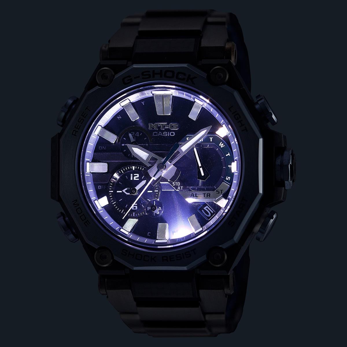 【ウオッチケアクロス付き】【最長36回無金利ローン】カシオ Gショック MTG-B2000YBD-2AJF CASIO  MT-G G-SHOCK【0525】_10spl