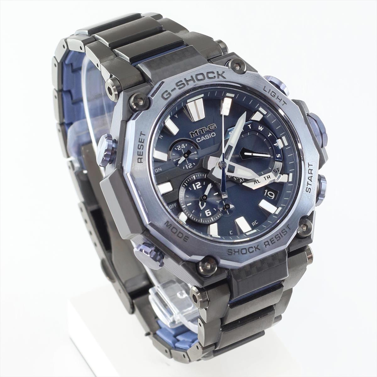 【ウオッチケアクロス付き】【最長36回無金利ローン】カシオ Gショック MTG-B2000YBD-2AJF CASIO  MT-G G-SHOCK【0525】_10spl
