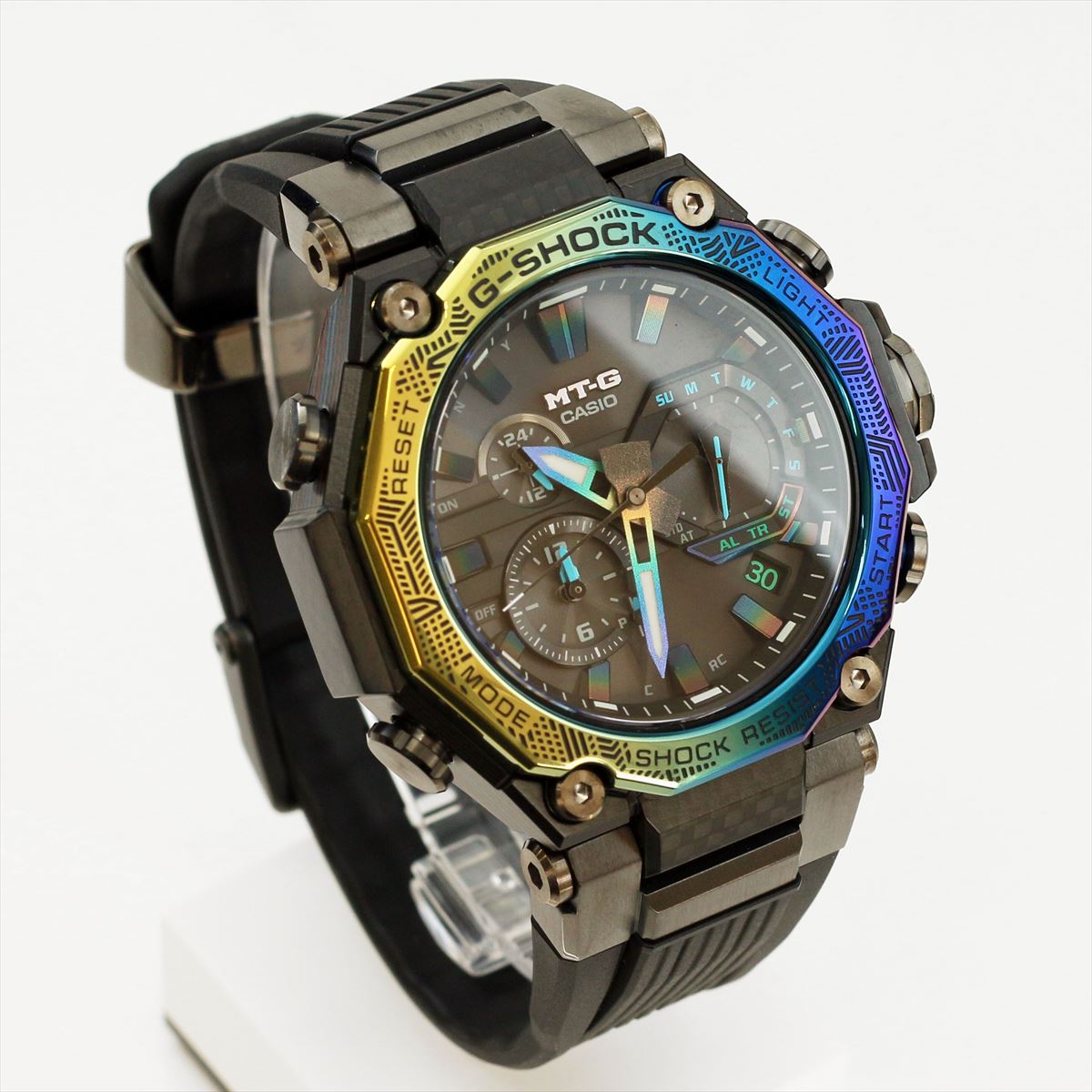 カシオ Gショック MTG-B2000YR-1AJR CASIO  MT-G G-SHOCK【1123】_10spl