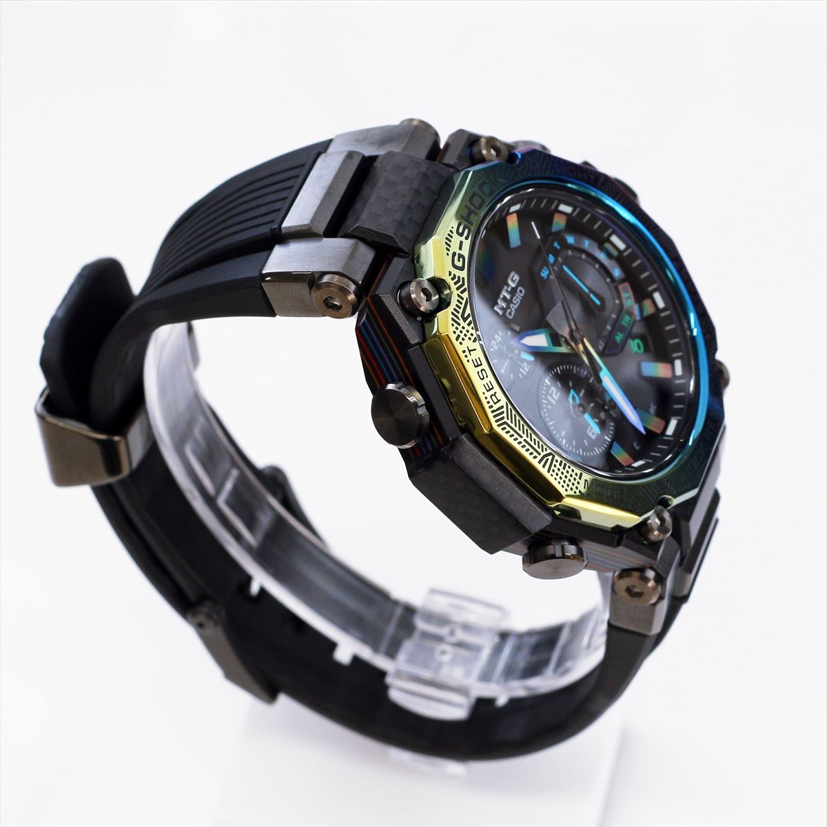 カシオ Gショック MTG-B2000YR-1AJR CASIO  MT-G G-SHOCK【1123】_10spl