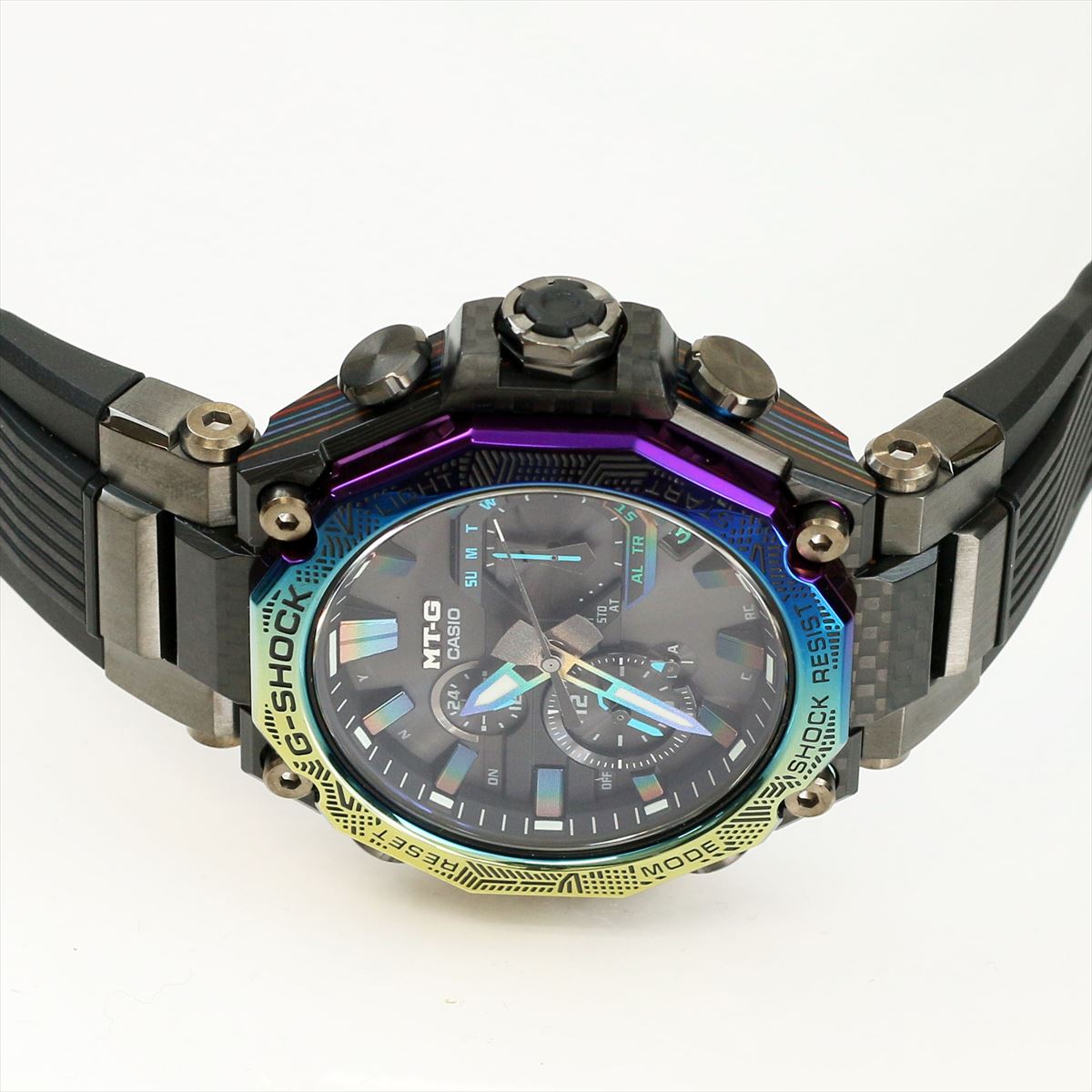 カシオ Gショック MTG-B2000YR-1AJR CASIO  MT-G G-SHOCK【1123】_10spl