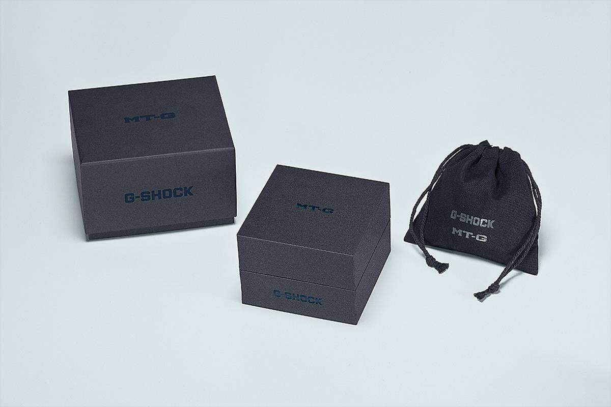 【最長60回無金利ローン】カシオ Gショック MTG-B3000DN-1AJR CASIO WATCH Partner Shopモデル 流通限定 スマホリンク ソーラー 電波時計 CASIO G-SHOCK MT-G