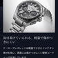 【今なら大谷翔平選手ボブルヘッド付き】SEIKO ASTRON セイコー アストロン SBXC107 NEXTER シリーズ コアショップ限定 GPS ソーラーモデル