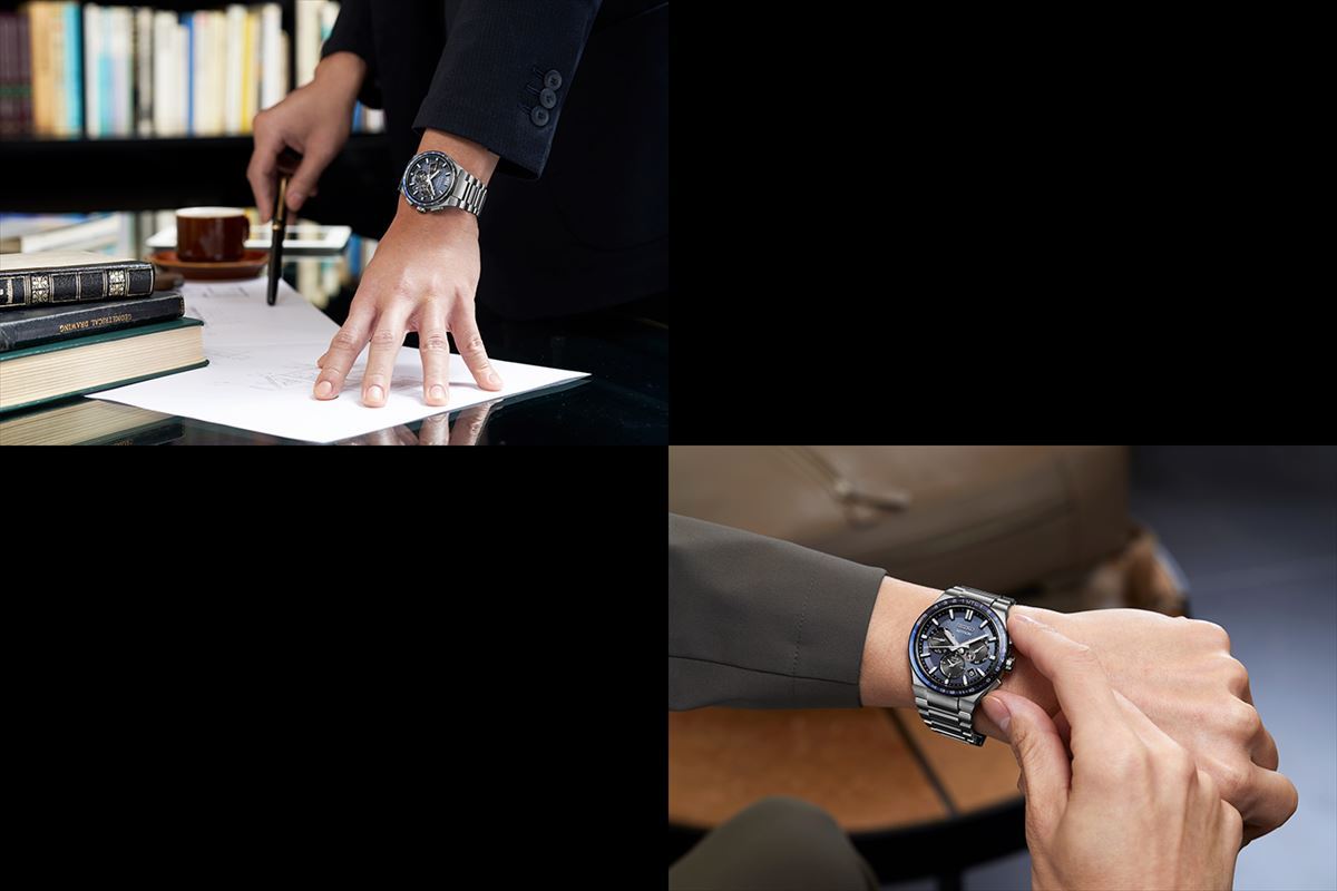 【特別な公式ノベルティ付き】SEIKO ASTRON セイコー アストロン SBXC107 NEXTER シリーズ コアショップ限定 GPS ソーラーモデル