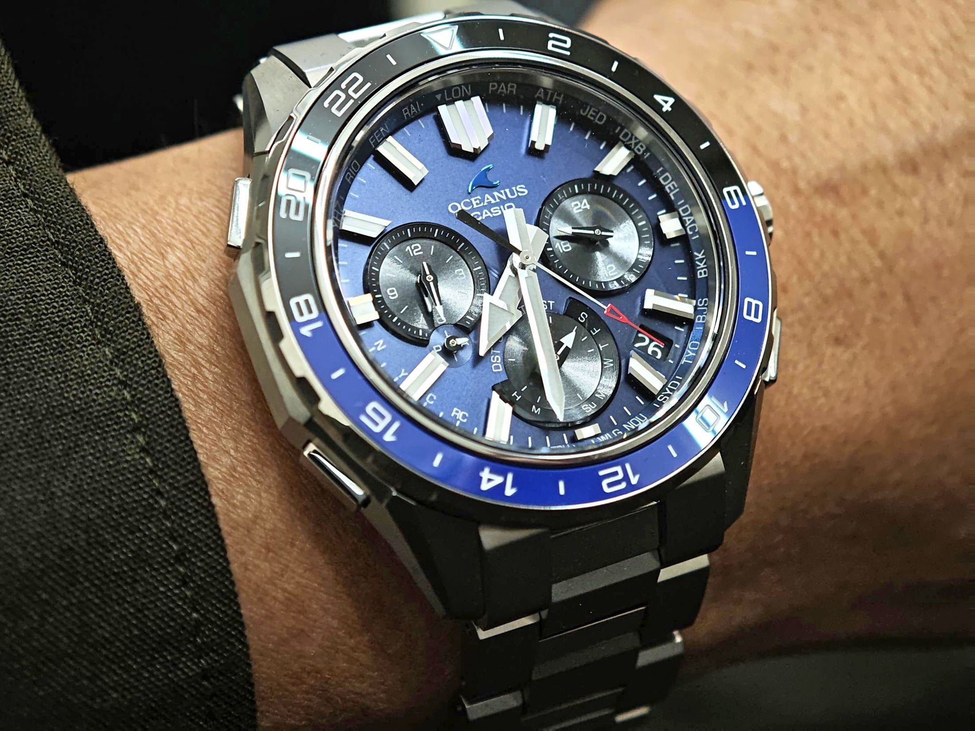 OCW-P3000-2AJF