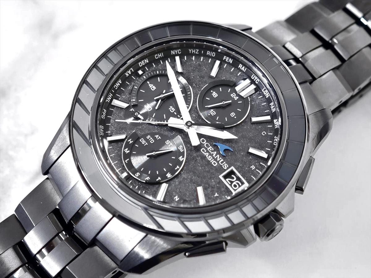 カシオOCEANUS OCW-S7000CN-1AJF　新品未使用 OCW-S7000CN-1AJF | CASIO