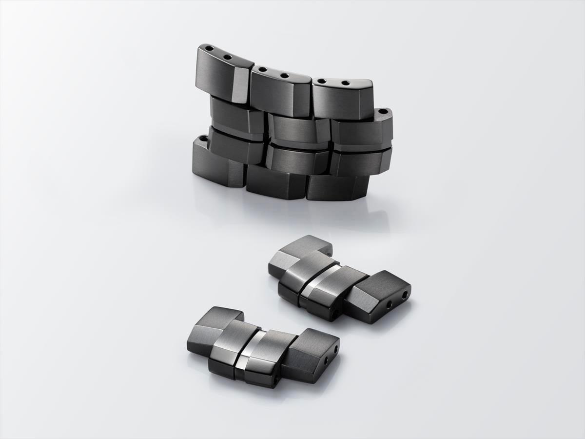 カシオ オシアナス Manta OCW-S7000CN-1AJF 江戸切子サファイアベゼル DLCチタン 電波ソーラー Bluetooth 10気圧 世界限定1600本 CASIO OCEANUS Manta【1125】【rx01】