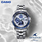 カシオ オシアナス マンタ  OCW-S7000D-7AJF ソーラー 電波時計 コネクテッド 腕時計 メンズ CASIO OCEANUS【0124】_10spl