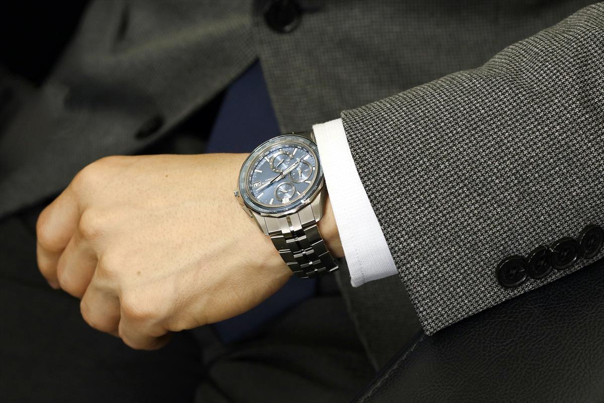 カシオ オシアナス マンタ OCW-S7000E-2AJF スマートフォンリンク ソーラー 電波時計 腕時計 メンズ ペアモデル CASIO OCEANUS Manta【0525】_10spl