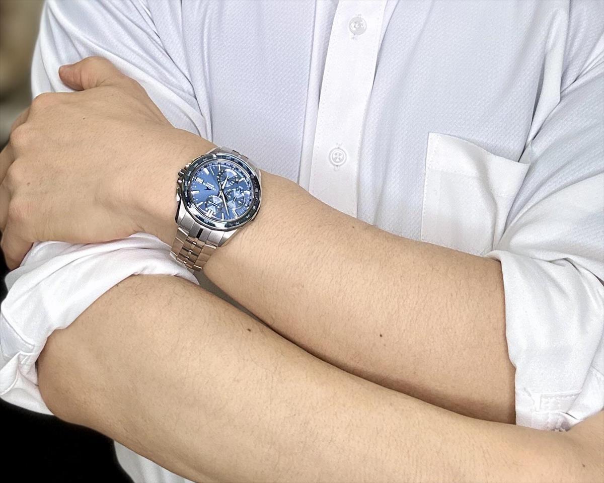 カシオ オシアナス マンタ OCW-S7000E-2AJF スマートフォンリンク ソーラー 電波時計 腕時計 メンズ ペアモデル CASIO OCEANUS Manta【0525】_10spl