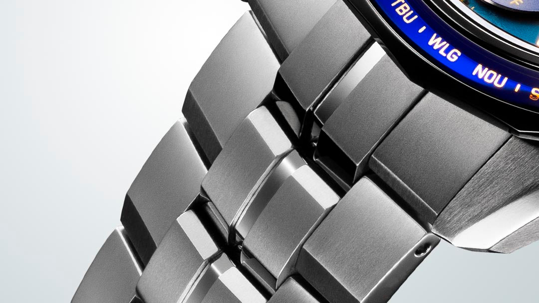 カシオ オシアナス OCW-S7000SS-2AJR 世界限定600本 カシオ腕時計50周年記念 OCEANUS CASIO※完売しました