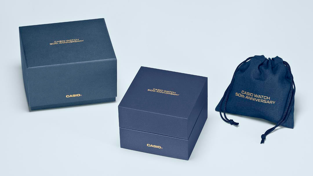 カシオ オシアナス OCW-S7000SS-2AJR 世界限定600本 カシオ腕時計50周年記念 OCEANUS CASIO※完売しました