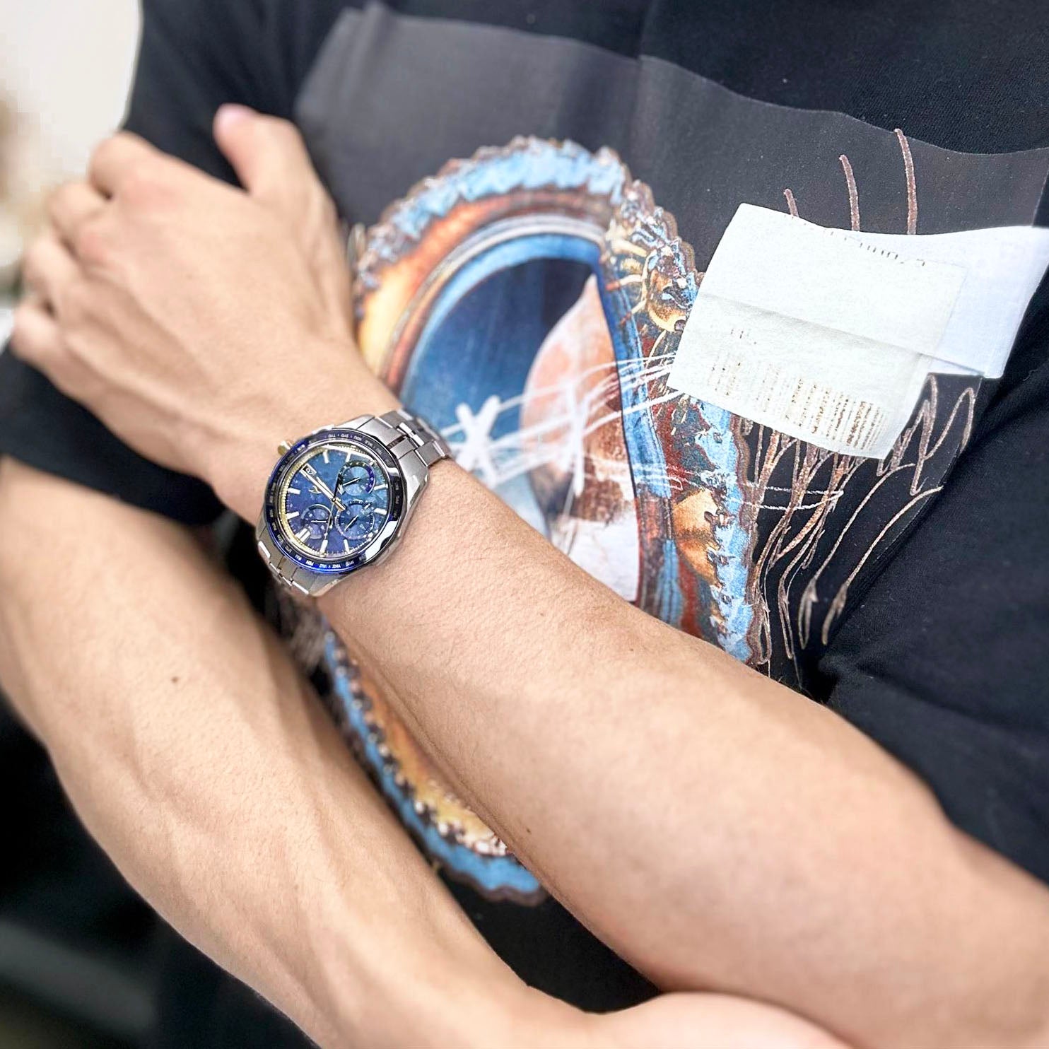 カシオ オシアナス OCW-S7000SS-2AJR 世界限定600本 カシオ腕時計50周年記念 OCEANUS CASIO※完売しました