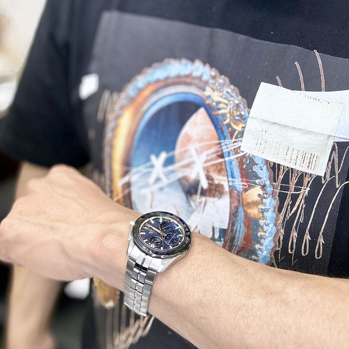 カシオ オシアナス OCW-S7000SS-2AJR 世界限定600本 カシオ腕時計50周年記念 OCEANUS CASIO※完売しました