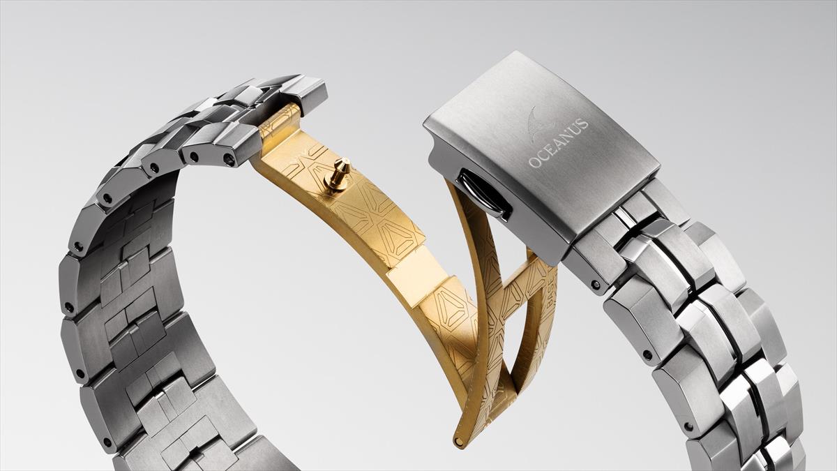 カシオ オシアナス OCW-S7000SS-2AJR 世界限定600本 カシオ腕時計50周年記念 OCEANUS CASIO※完売しました