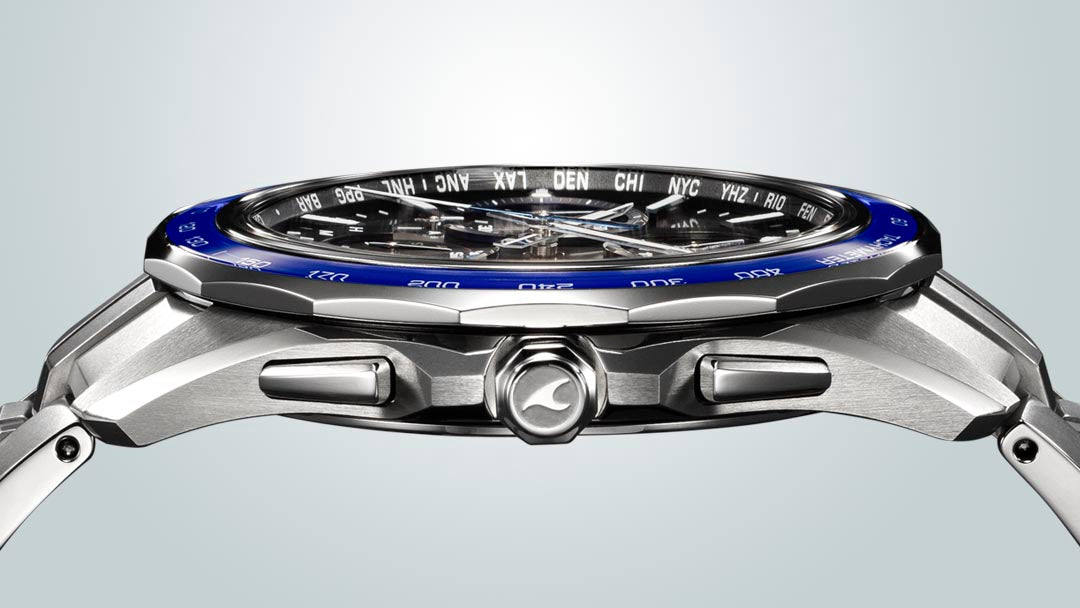 カシオ オシアナス OCW-S7000SS-2AJR 世界限定600本 カシオ腕時計50周年記念 OCEANUS CASIO※完売しました