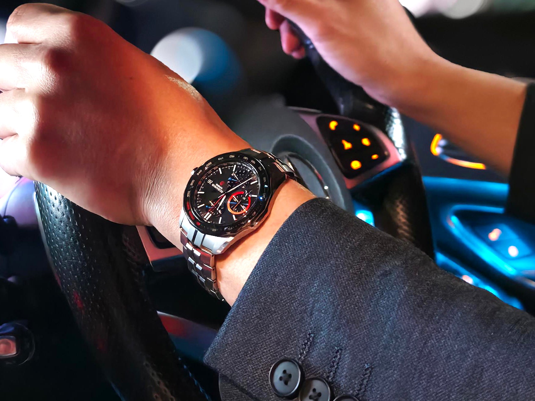 カシオ オシアナス マンタ  奥田民生コラボ OCW-S7000TS-1AJR 日本限定1000本 CASIO WATCH Partner Shopモデル 電波ソーラー Bluetooth OCEANUS Manta【1125】【最長60回無金利ローン】※11月21日発売予定