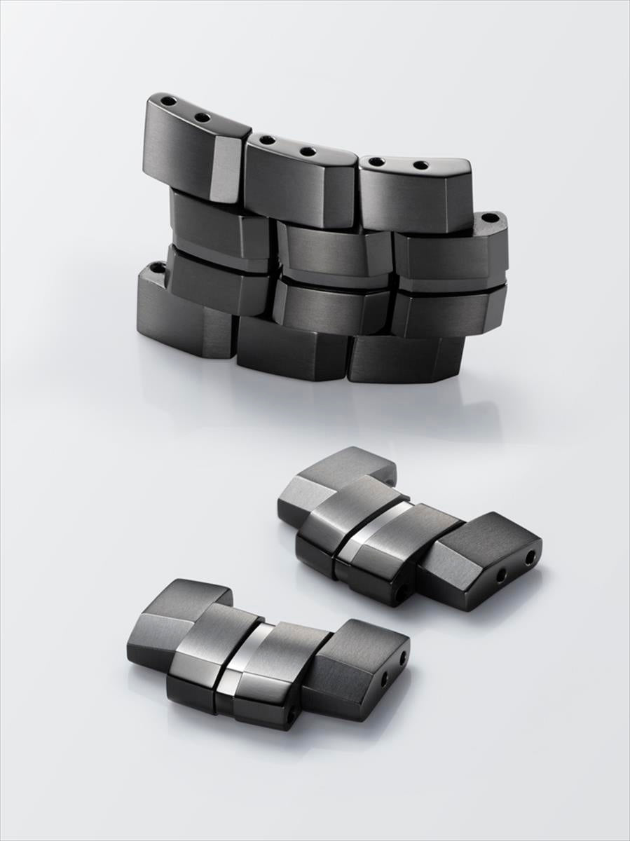 カシオ オシアナス マンタ OCW-SG1000CN-1AJF CASIO WATCH Partner Shopモデル 世界限定600本 ガリウムタフソーラー 電波ソーラー Bluetooth 江戸切子サファイアベゼル｜DLCブラックチタン【1125】【最長60回無金利ローン】※11月14日発売予定