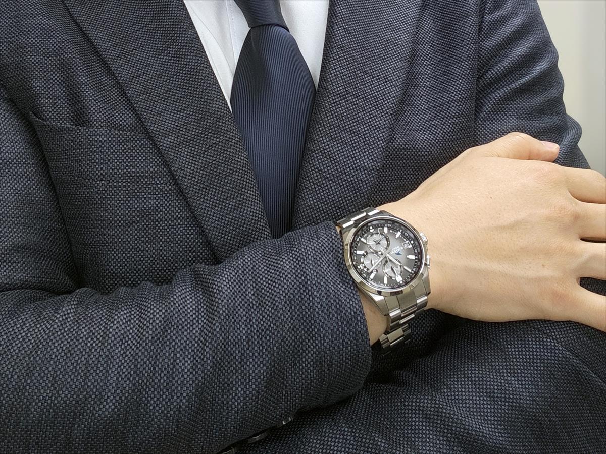 カシオ オシアナス OCW-T2600RA-8AJF RETRO TONE COLLECTION 世界限定1,000本 ソーラー 電波時計 腕時計 メンズ  CASIO OCEANUS 【0625】_10spl