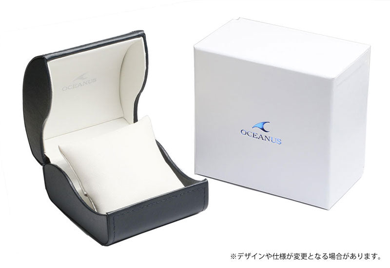 Ocw Box カシオ オシアナス OCW-T2600B-1AJF 電波 ソーラー 電波時計 クラシックライン クロノグラフ タフソーラー CASIO OC