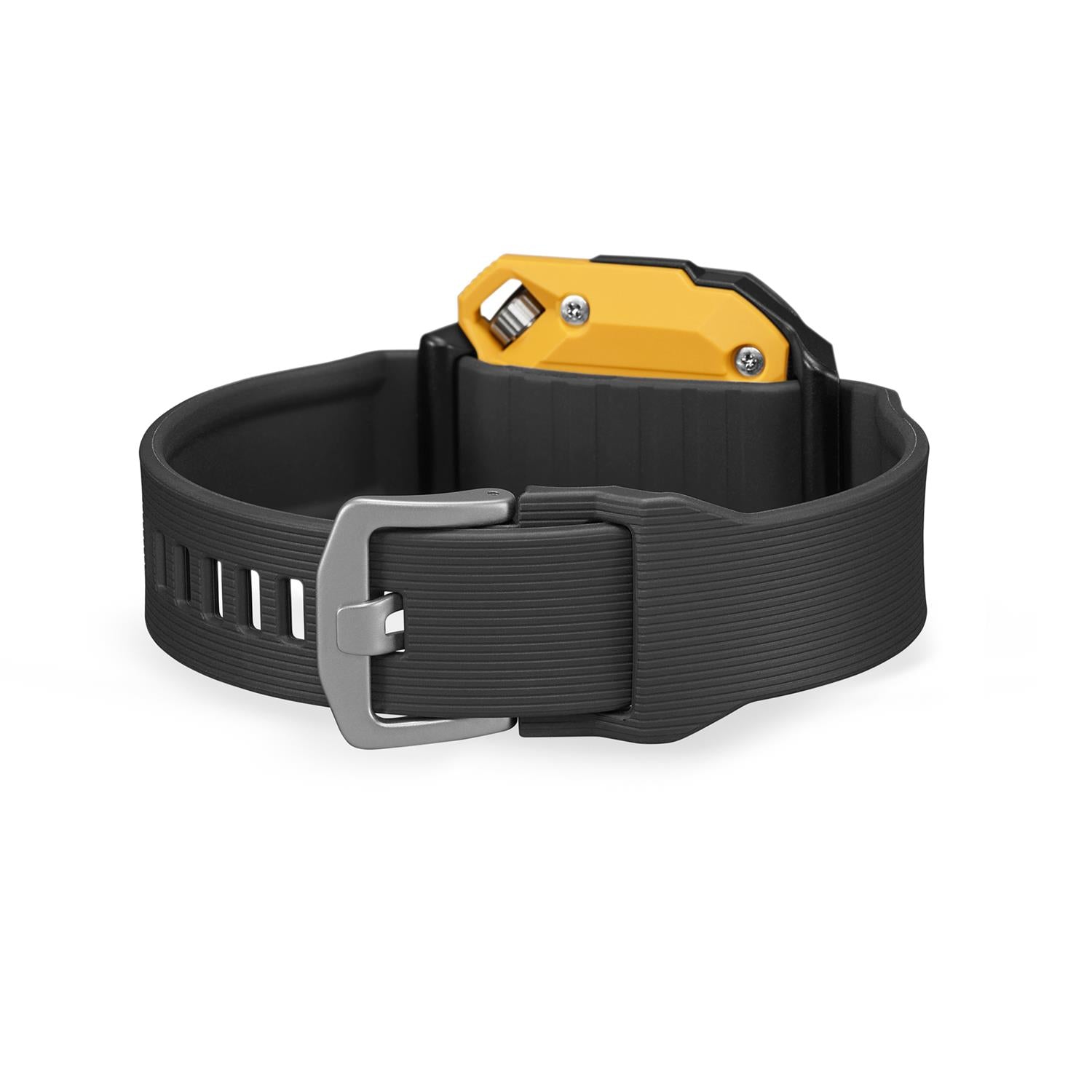 カシオ プロトレック PRO TREK Hiker Line PRJ-01-1JF ソーラー 10気圧防水 バイオマスプラスチック アナログ 腕時計 アウトドア キャンプ 登山 トレッキング コンパクト ブラック イエロー  【0726】※7月10日発売予定
