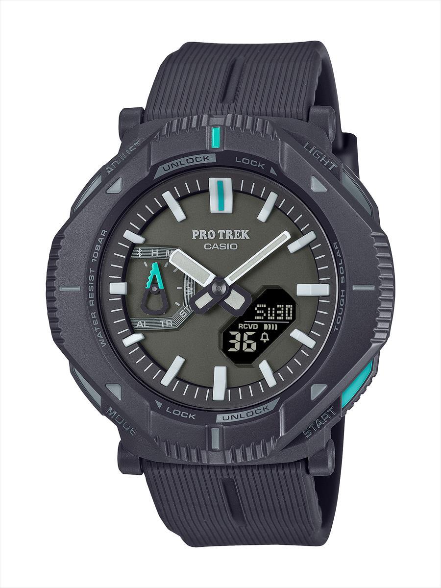 カシオ プロトレック PRJ-B001-1JF ロータリーガードベゼル CASIO PRO TREK 【0724】_10spl