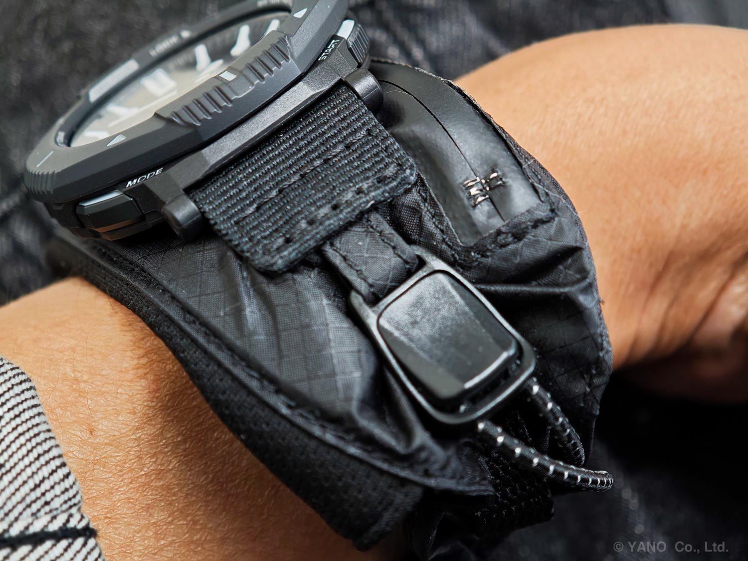 カシオ プロトレック CASIO PRO TREK Hiker Line PRJ-B001EX-1JR ソーラー スマートフォンリンク 10気圧防水 リバーシブルコインケースバンド 腕時計 アウトドア  登山 トレッキング コンパクト 【0826】※8月7日発売予定
