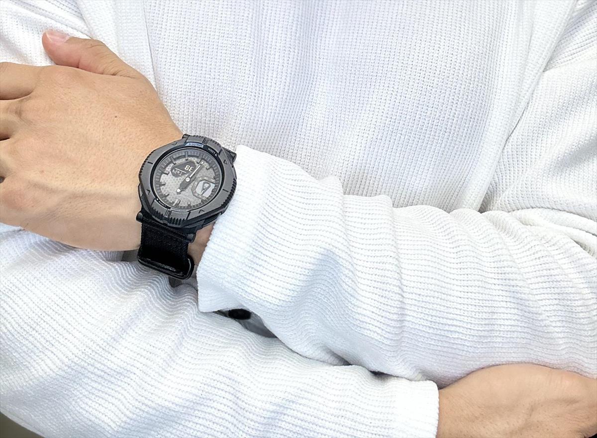 カシオ プロトレック PRJ-B001WM-1JR ホワイトマウンテニアリング White Mountaineering® コラボ CASIO PRO TREK 【1124】【cx01】