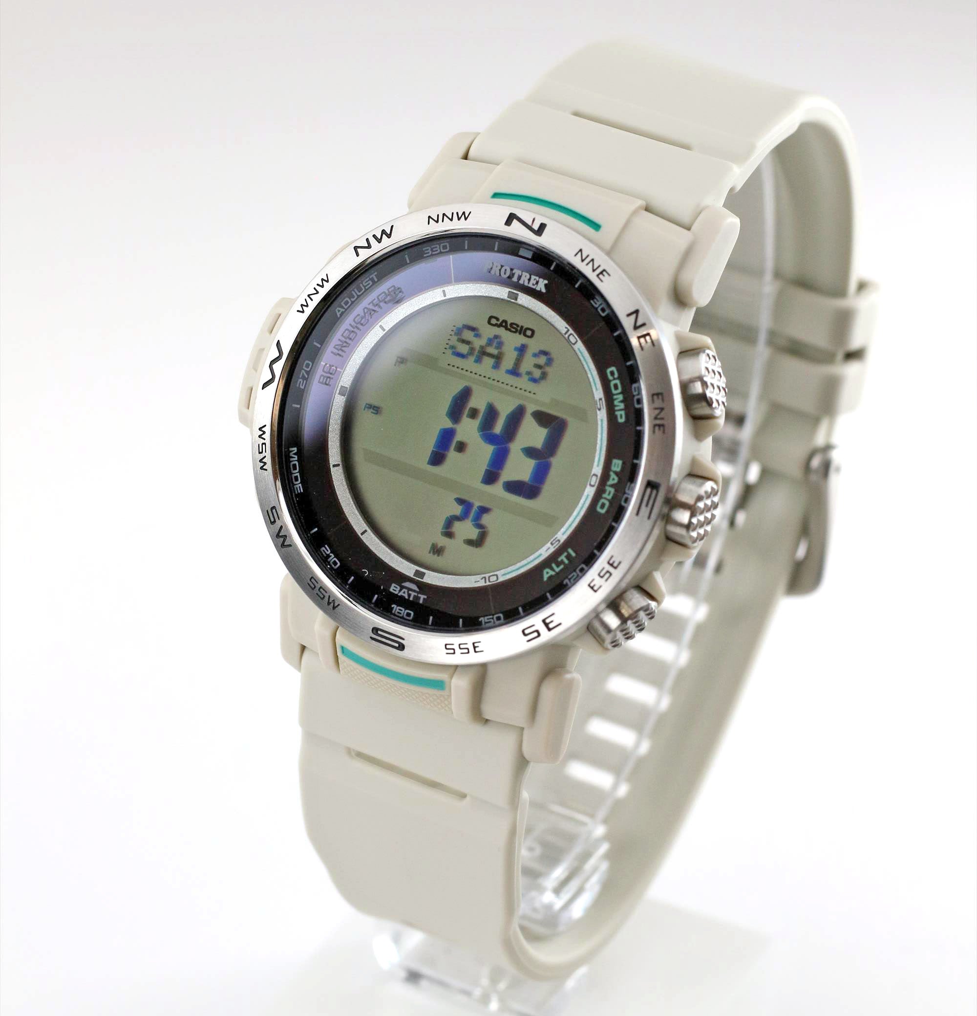 カシオ プロトレック PRW-35-7JF 電波 ソーラー 電波時計 タフソーラー CASIO PRO TREK 【0524】