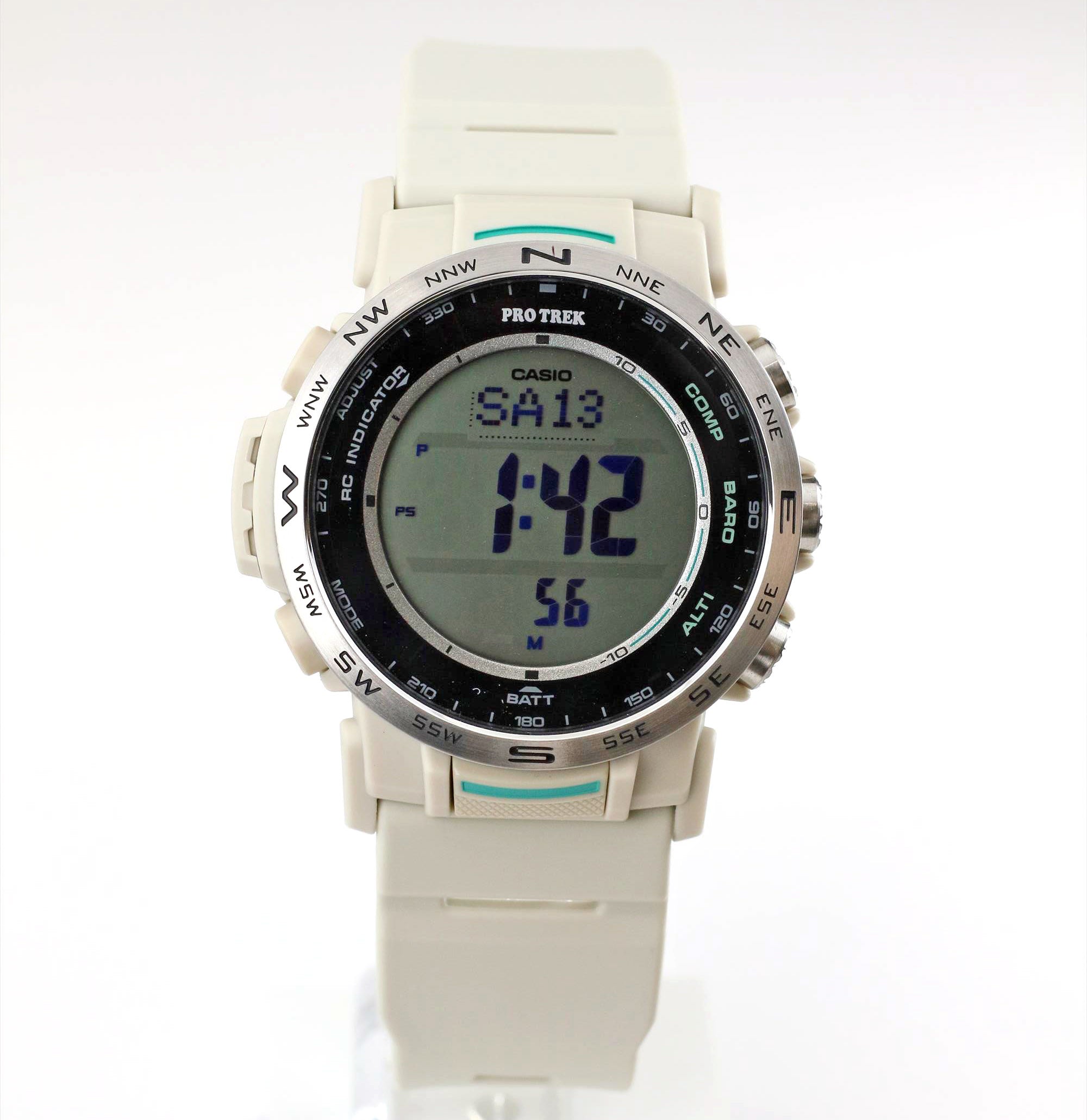 カシオ プロトレック PRW-35-7JF 電波 ソーラー 電波時計 タフソーラー CASIO PRO TREK 【0524】