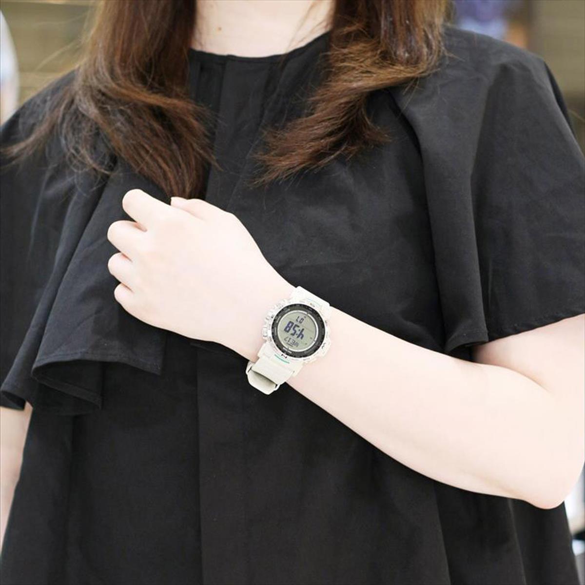 カシオ プロトレック PRW-35-7JF 電波 ソーラー 電波時計 タフソーラー CASIO PRO TREK 【0524】