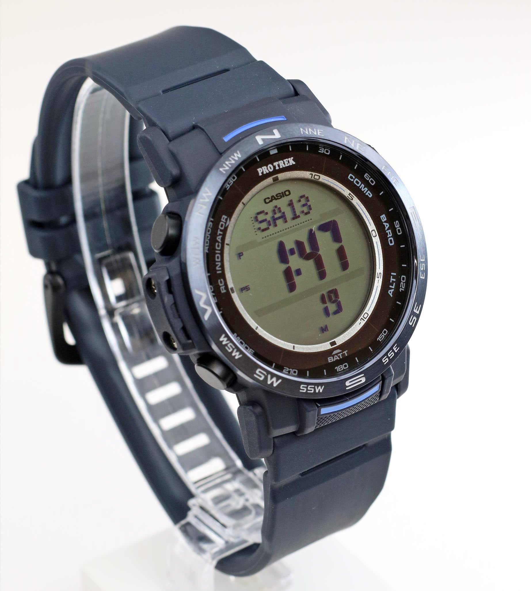 カシオ プロトレック PRW-35-7JF 電波 ソーラー 電波時計 タフソーラー CASIO PRO TREK 【0524】