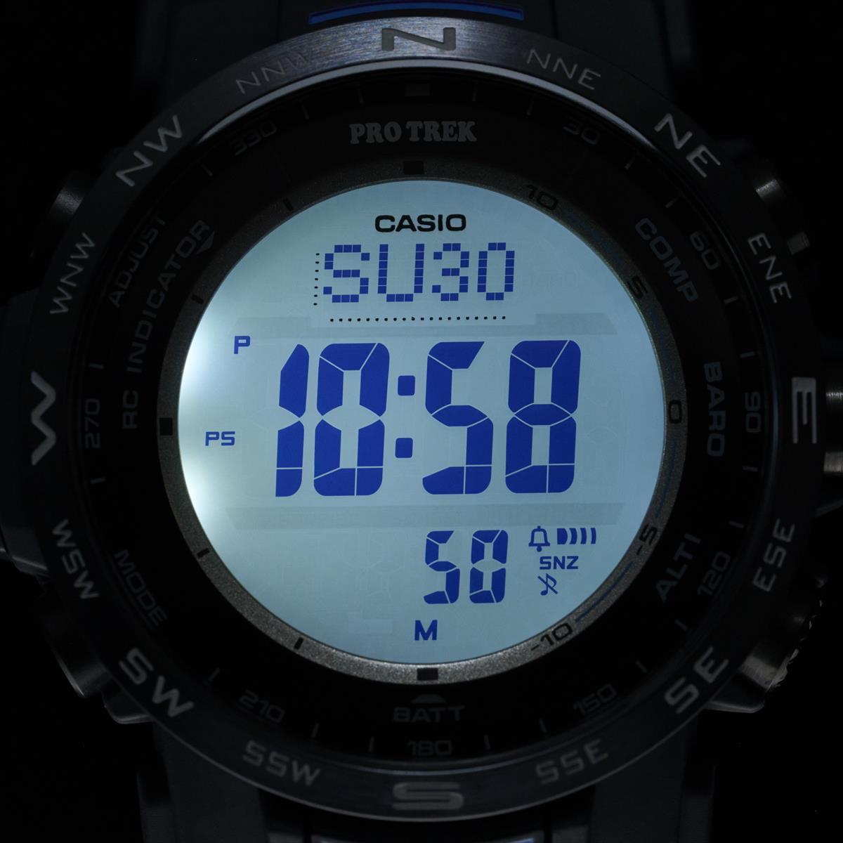 カシオ プロトレック PRW-35Y-2JF 電波 ソーラー 電波時計 タフ 