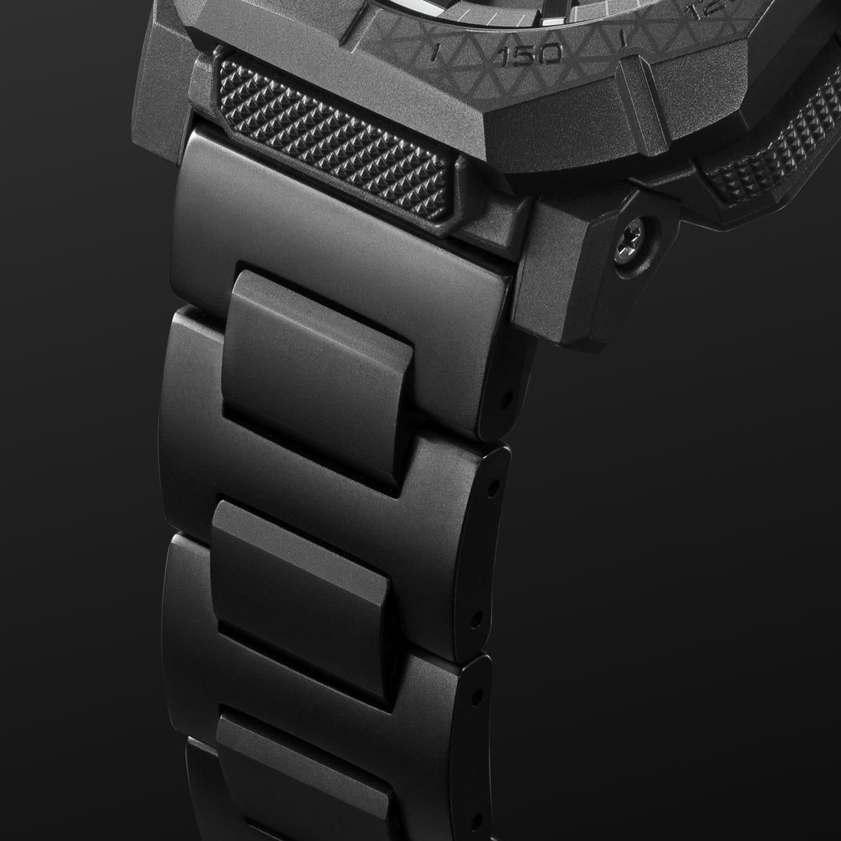 カシオ プロトレック ホワイトマウンテニアリング コラボ PRW-B1000WM-1JR マットブラック 電波ソーラー Bluetooth CASIO PRO TREK 【0226】【rx01】