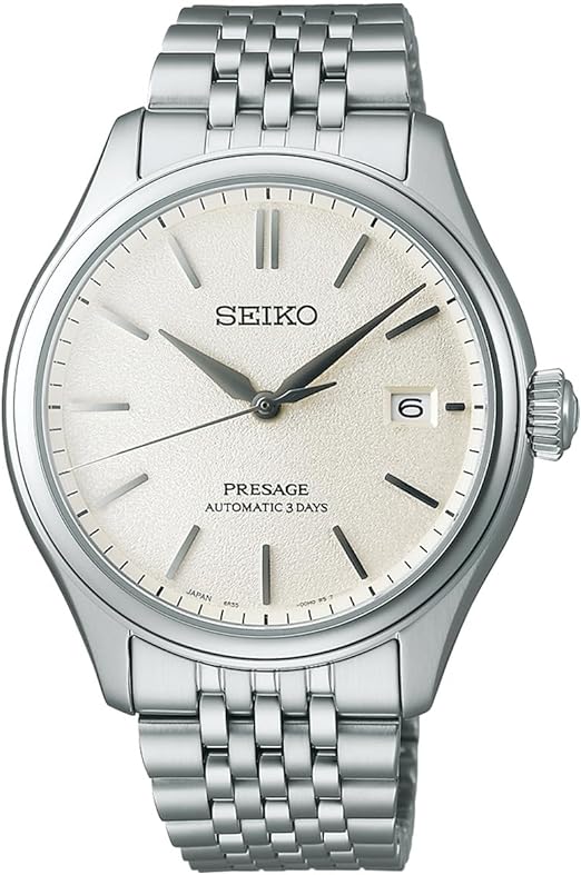 セイコー プレザージュ クラシックシリーズ 素色ダイヤル SARX121 コアショップ限定 SEIKO PRESAGE 【0624】_10spl