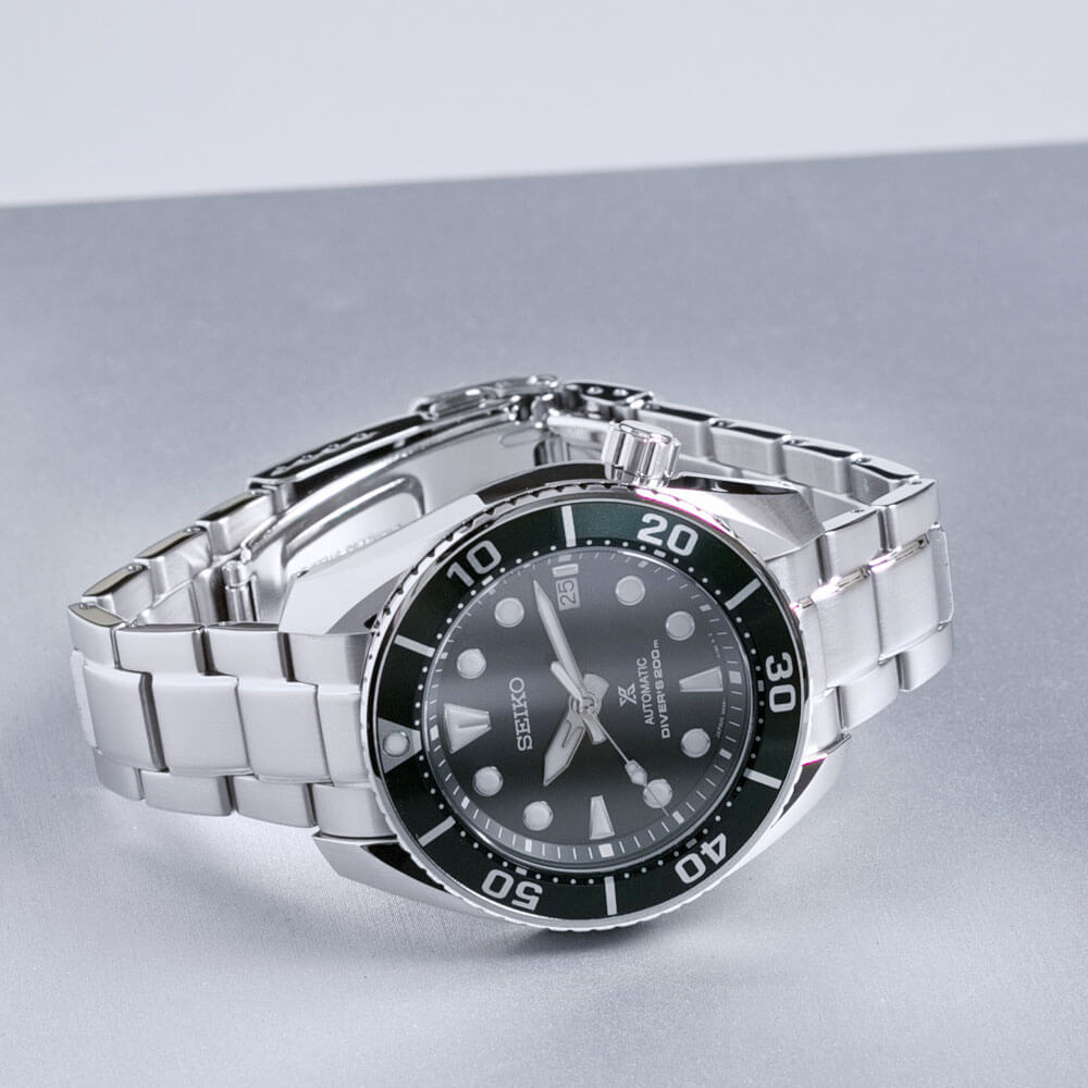 セイコー プロスペックス SBDC081 スモウ グリーン グローバルブランド コアショップ限定  腕時計 SUMO ダイバースキューバ   SEIKO PROSPEX 【1019】
