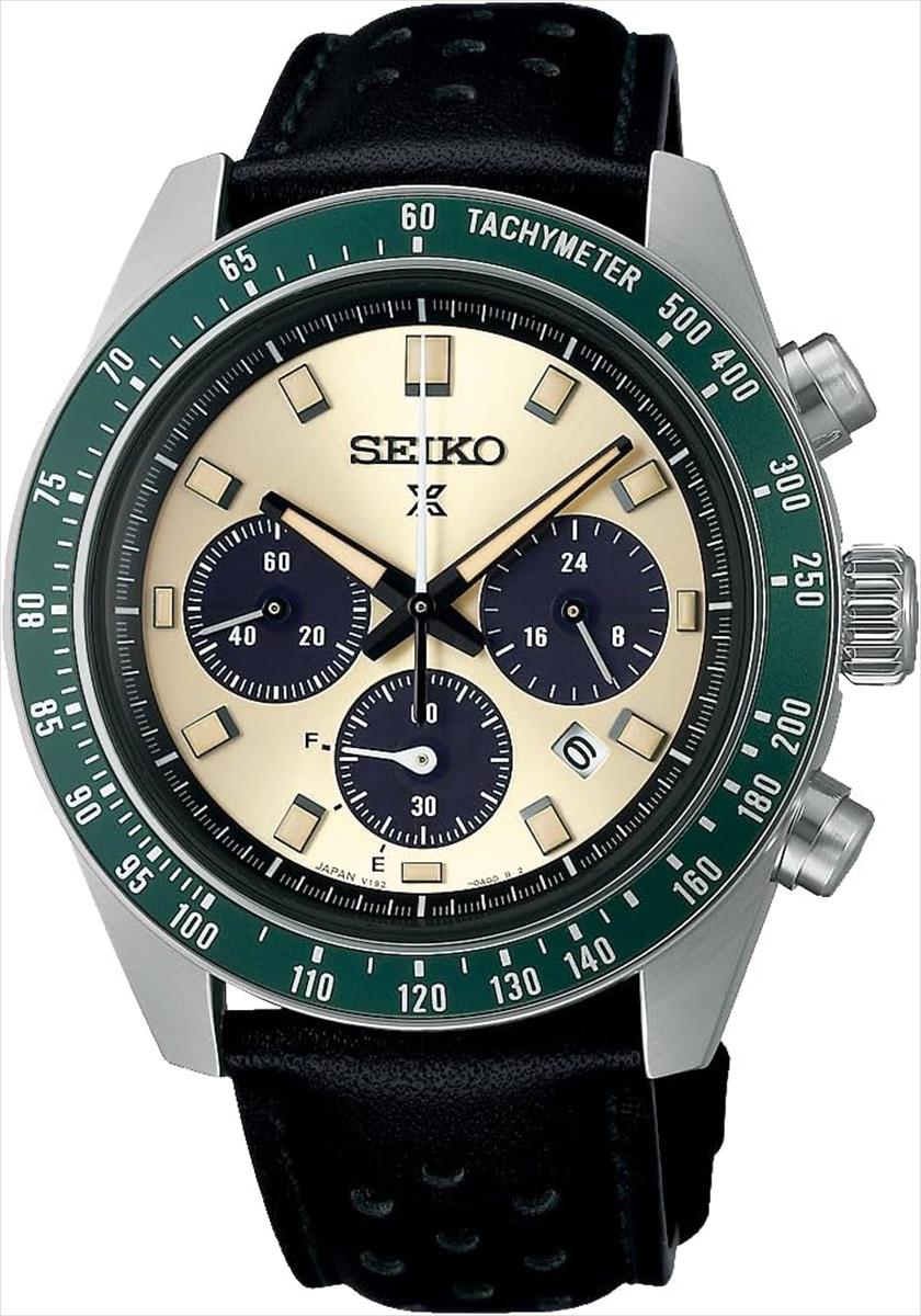 セイコー プロスペックス スピードタイマー SBDL115 ソーラー クロノ SEIKO PROSPEX