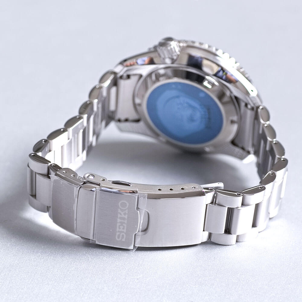 【特別な公式ノベルティ付き】セイコー プロスペックス SBEJ011 ダイバーズ 自動巻 GMT コアショップ専用 SEIKO PROSPEX 【0323】