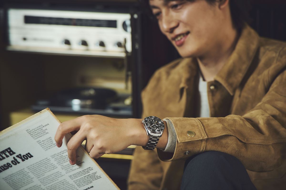 【特別な公式ノベルティ付き】セイコー プロスペックス SBEJ011 ダイバーズ 自動巻 GMT コアショップ専用 SEIKO PROSPEX 【0323】