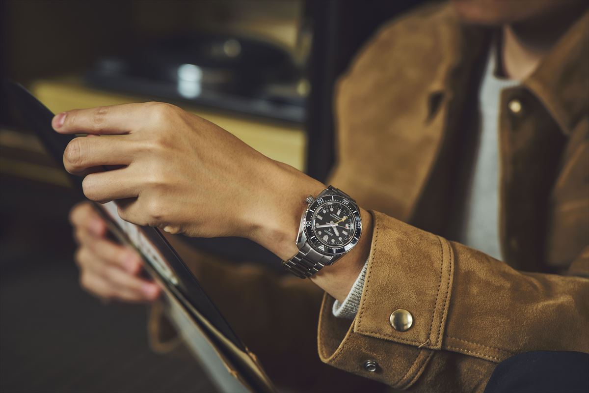 【特別な公式ノベルティ付き】セイコー プロスペックス SBEJ011 ダイバーズ 自動巻 GMT コアショップ専用 SEIKO PROSPEX 【0323】