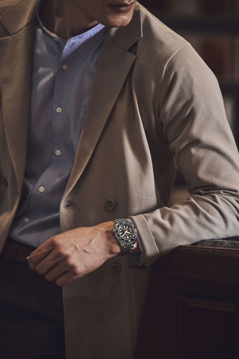 【特別な公式ノベルティ付き】セイコー プロスペックス SBEJ011 ダイバーズ 自動巻 GMT コアショップ専用 SEIKO PROSPEX 【0323】