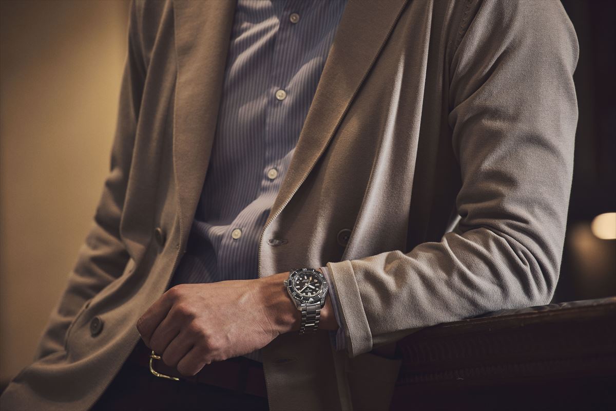 【特別な公式ノベルティ付き】セイコー プロスペックス SBEJ011 ダイバーズ 自動巻 GMT コアショップ専用 SEIKO PROSPEX 【0323】