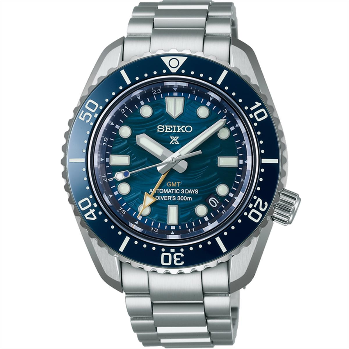 【66時間限定！お買い物マラソン8月26日(水)13:59まで】セイコープロスペックスSEIKOPROSPEXマリーンマスター国産ダイバーズウォッチ50周年記念限定モデルゴールドオーシャン腕時計メンズ自動巻きSBDX016【正規品】【楽ギフ_包装】【1507】_10spl