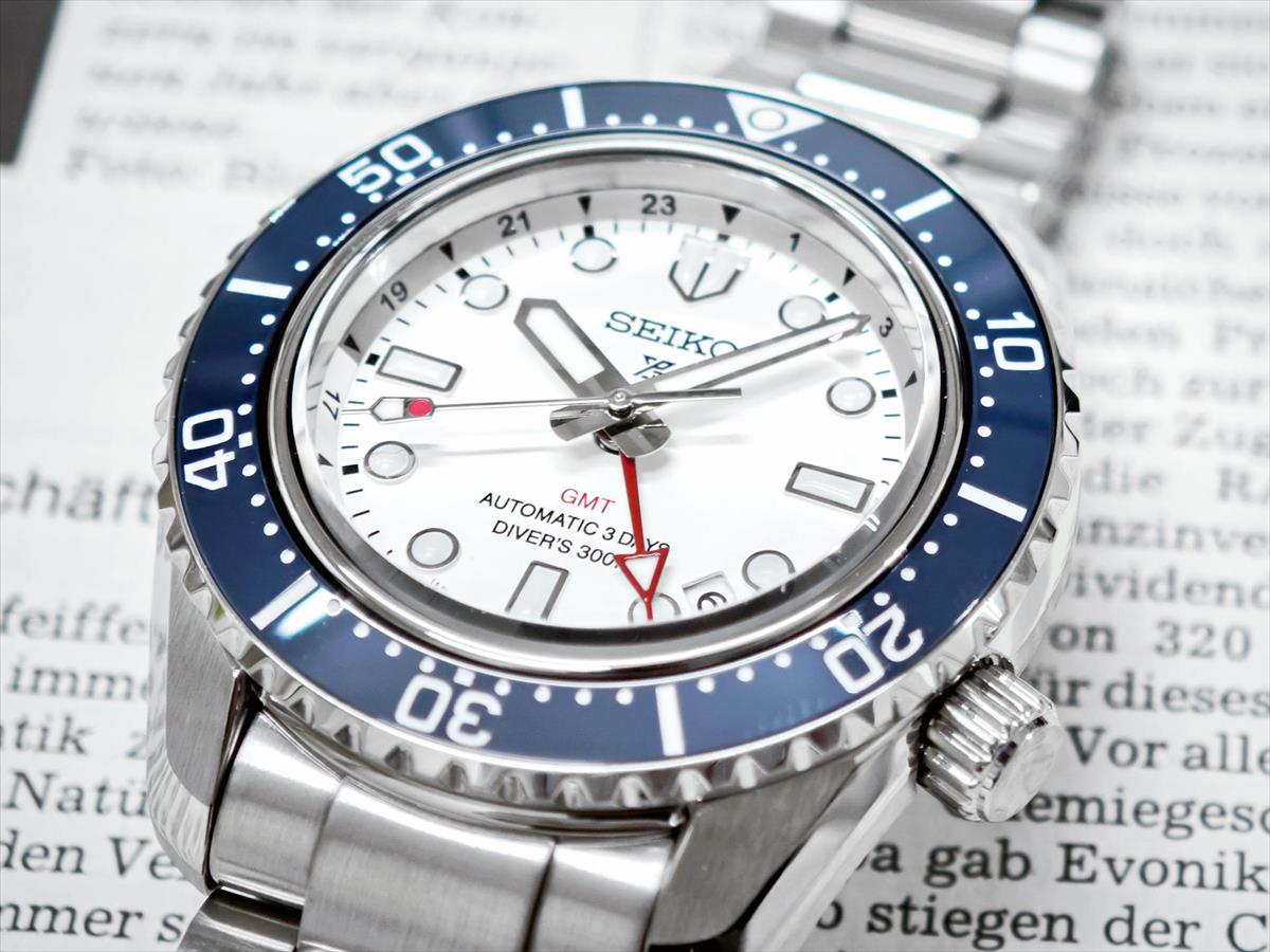 【最長60回無金利ローン】セイコー プロスペックス SBEJ029 ダイバーズ 自動巻き コアショップ限定  SEIKO PROSPEX 【0625】