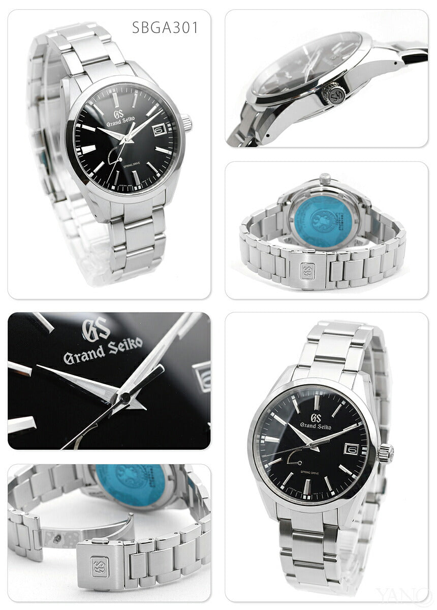 グランドセイコーGRANDSEIKO腕時計メンズスプリングドライブSBGA099【ダルビッシュ選手広告モデル】【正規品】【送料無料】【楽ギフ_包装】