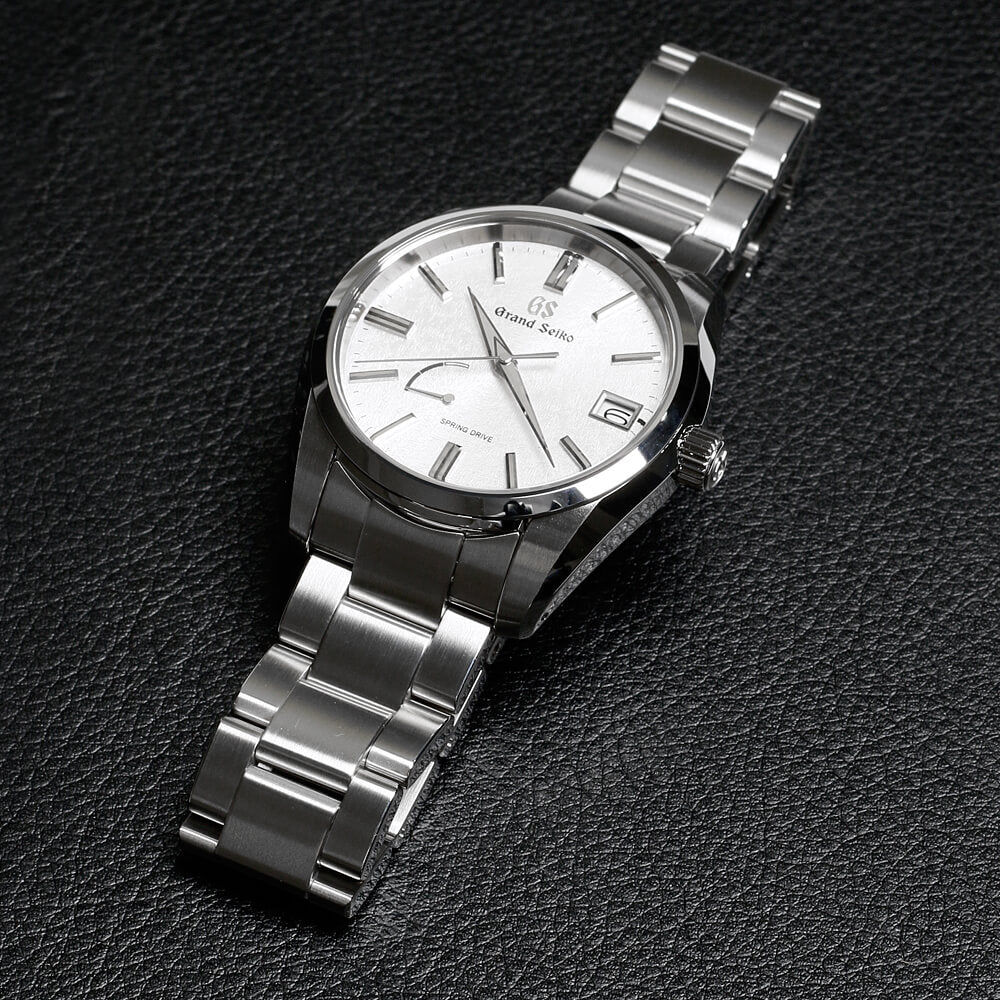 グランドセイコー ヘリテージコレクション SBGA465 スプリングドライブ Grand Seiko