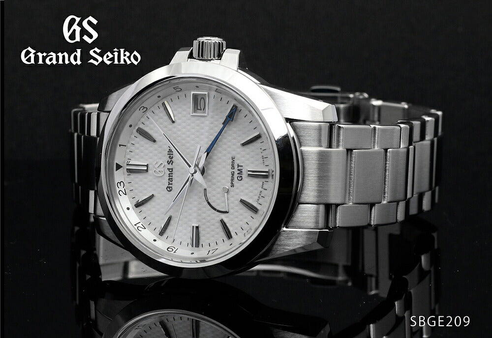 グランドセイコー SBGE209 スプリングドライブ GMT 9R66 GRAND SEIKO _10spl