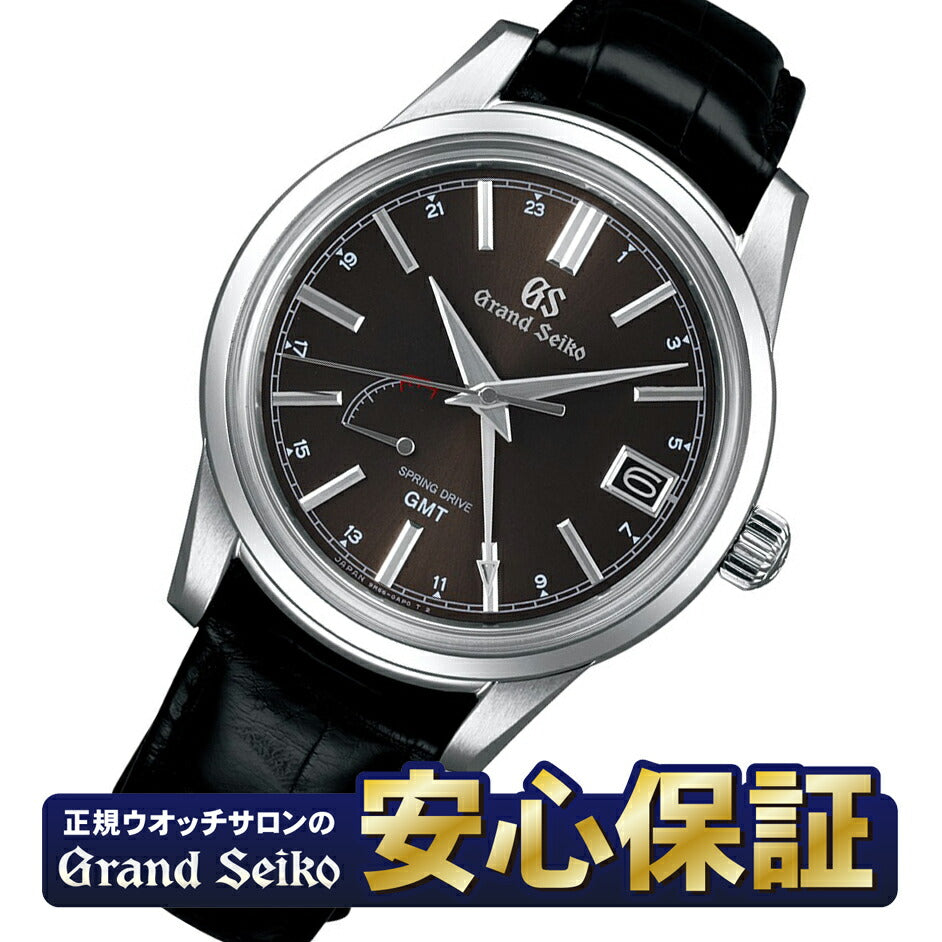 グランドセイコーGRANDSEIKO腕時計メンズスプリングドライブSBGA099【ダルビッシュ選手広告モデル】【正規品】【送料無料】【楽ギフ_包装】