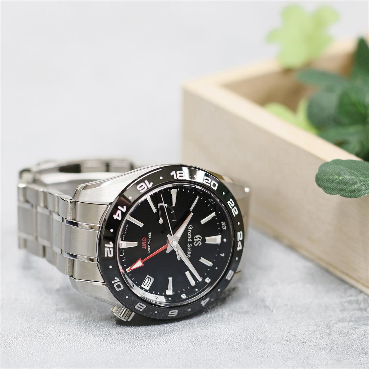 グランドセイコー スポーツコレクション SBGE253 スプリングドライブ GMT Grand Seiko